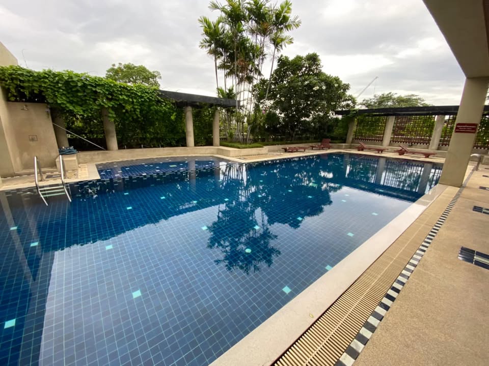 ห้องว่างให้เช่า  Supreme Ville Condominium, ถนนเย็นอากาศ – รูปที่ 2