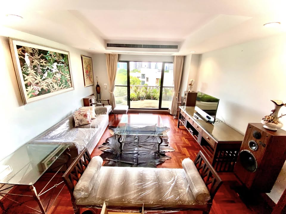 ห้องว่างให้เช่า  Supreme Ville Condominium, ถนนเย็นอากาศ – รูปที่ 4