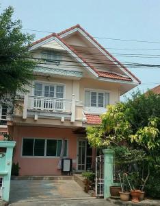 พาร์คเวย์ ชาเล่ต์ รามคำแหง / 3 ห้องนอน (ขาย), Parkway Chalet Ramkhamhaeng / 3 Bedrooms (SALE) GRET015