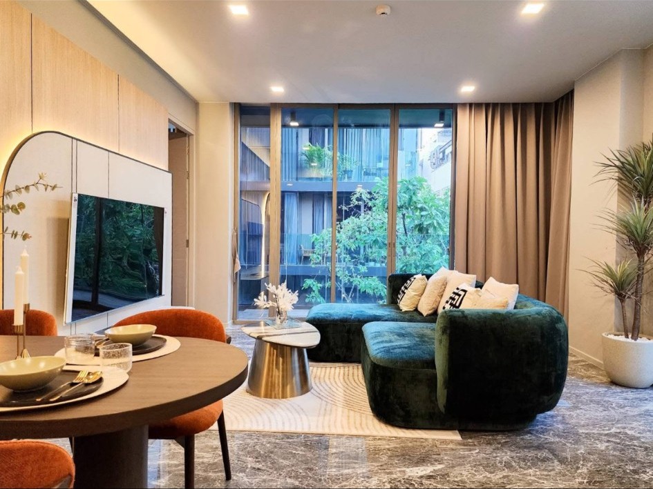 ♦ Nice Decoration ♦ ชั้น 00+ 90.00 ตร.ม. | 2 ห้องนอน 2 ห้องน้ำ ตกแต่งครบ | ใกล้ EmQuatier 6 นาที, Emporium 6 นาที, รพ.สมิติเวช สุขุมวิท 7 นาที ♦ Nice Decoration ♦ ชั้น 00+ 90.00 ตร.ม. | 2 ห้องนอน 2 ห้องน้ำ ตกแต่งครบ | ใกล้ EmQuatier 6 นาที, Emporium 6 นาที, รพ.สมิติเวช สุขุมวิท 7 นาที