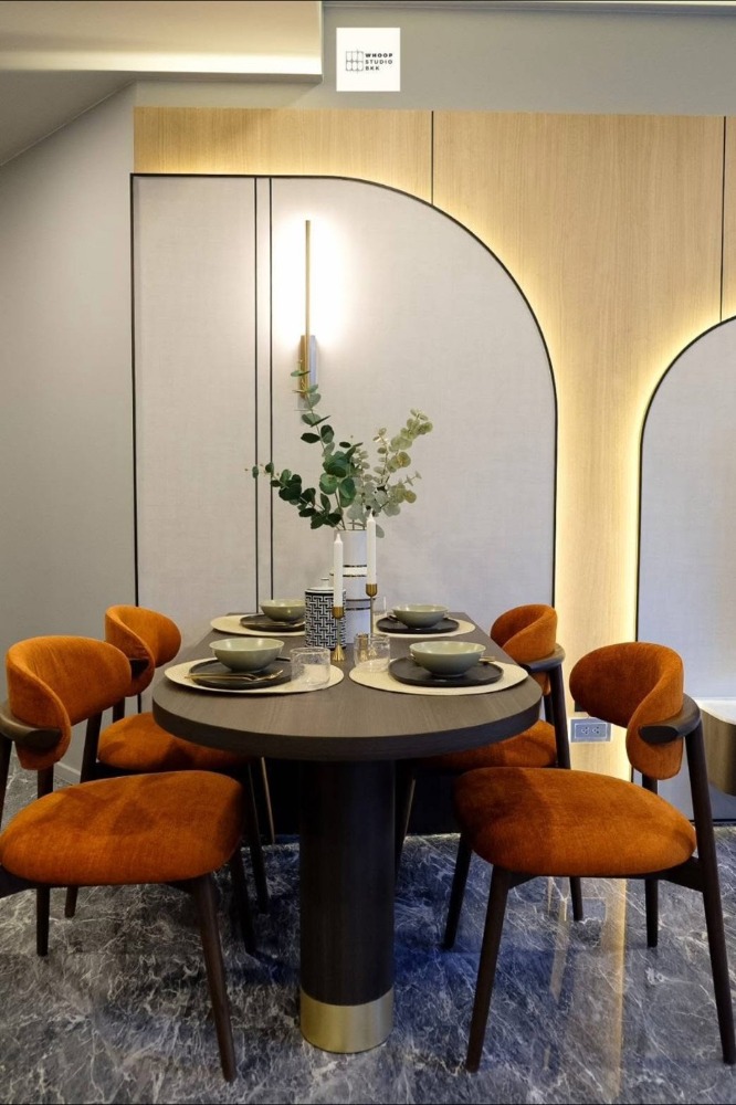 ♦ Nice Decoration ♦ ชั้น 00+ 90.00 ตร.ม. | 2 ห้องนอน 2 ห้องน้ำ ตกแต่งครบ | ใกล้ EmQuatier 6 นาที, Emporium 6 นาที, รพ.สมิติเวช สุขุมวิท 7 นาที – รูปที่ 3