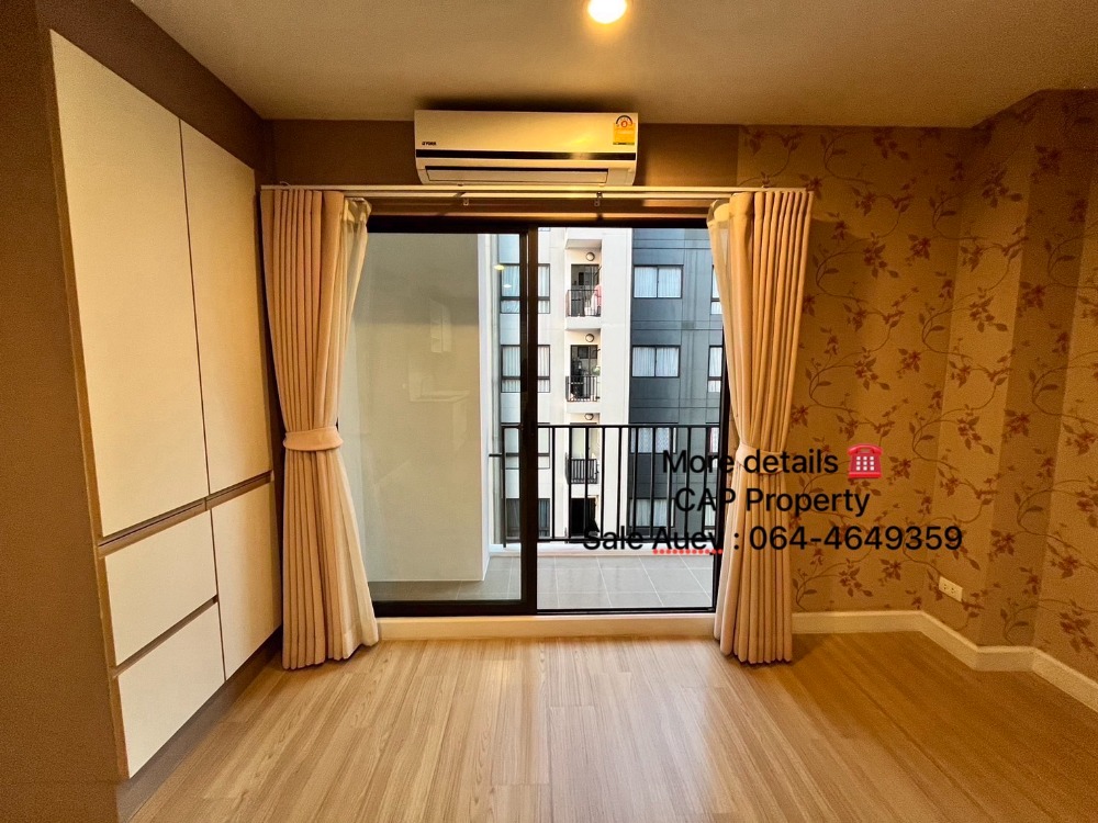 SELL (3.1 MB Negotiable) - Studio 25 Sqm - High Floor @Sukhumvit 16 & 22 – รูปที่ 3