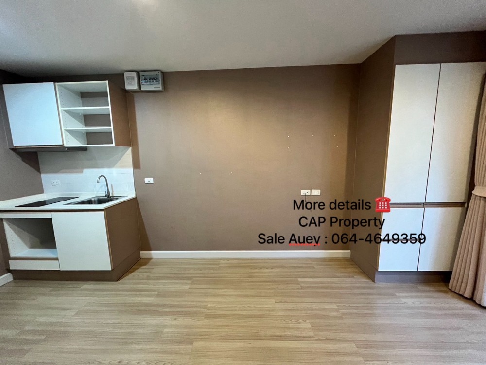SELL (3.1 MB Negotiable) - Studio 25 Sqm - High Floor @Sukhumvit 16 & 22 – รูปที่ 4