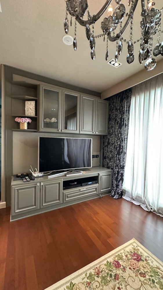 For rent!! High-end condominium with 4 bedrooms in Thonglor I Ivy Thonglor – รูปที่ 3