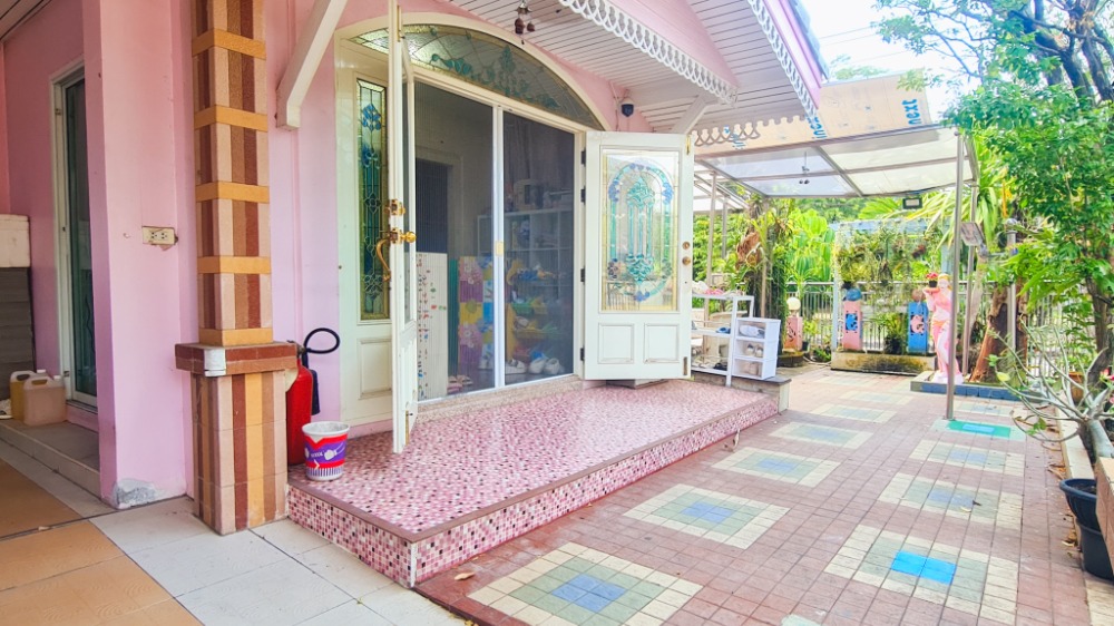ขายบ้านเดี่ยว พฤกษ์ลดา พุทธสาคร 68.4 ตร.วา หลังมุม – รูปที่ 3
