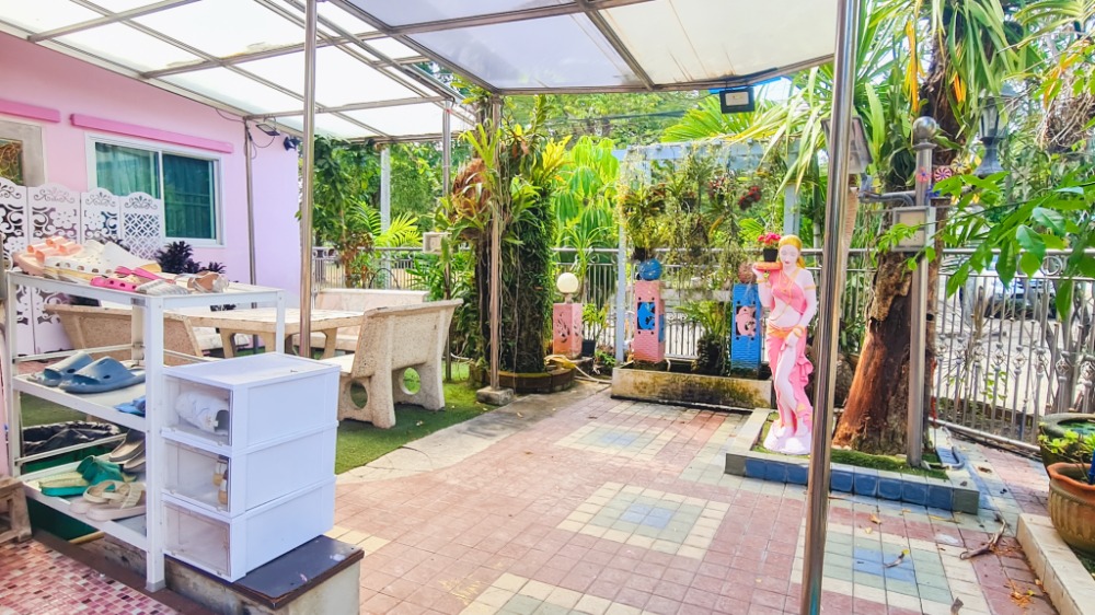 ขายบ้านเดี่ยว พฤกษ์ลดา พุทธสาคร 68.4 ตร.วา หลังมุม – รูปที่ 4