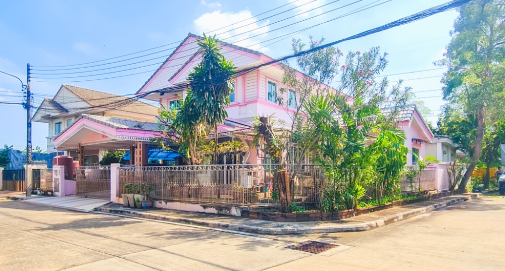 ขายบ้านเดี่ยว พฤกษ์ลดา พุทธสาคร 68.4 ตร.วา หลังมุม – รูปที่ 2
