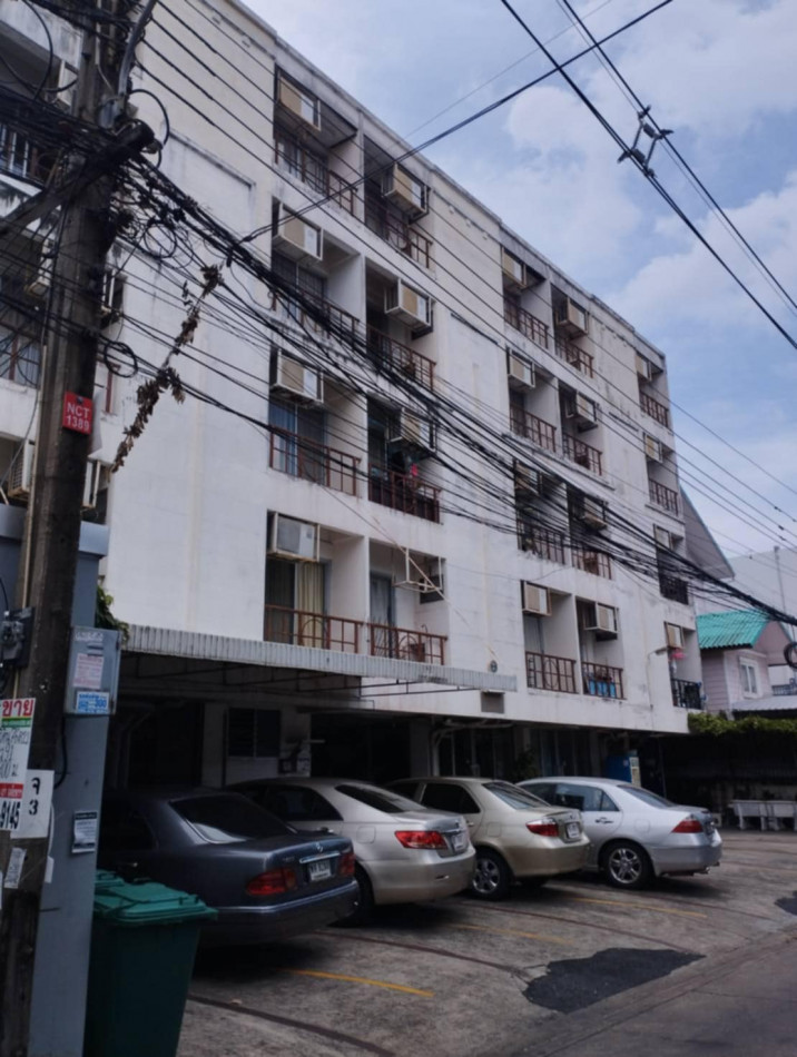 ขาย Apartment ลาดพร้าว เหมาะสำหรับลงทุน เนื้อที่ 150 ตารางวา จำนวน 45 ห้อง พื้นที่ใช้สอย 1600 ตารางเมตร ขาย Apartment ลาดพร้าว เหมาะสำหรับลงทุน เนื้อที่ 150 ตารางวา จำนวน 45 ห้อง พื้นที่ใช้สอย 1600 ตารางเมตร