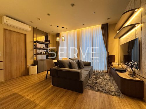 🔥18.8MB🔥- Combine 2 Beds Nice Decorate High Fl. 25+ Best View &amp; Good Location Close to BTS Phrom Phong 450 m. at Noble STATE 39 Condo / For Sale