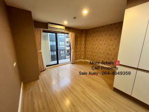 SELL (3.1 MB Negotiable) - Studio 25 Sqm - High Floor @Sukhumvit 16 & 22