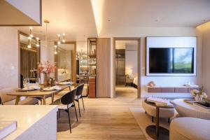🦀🐳Arom Jomtien - 2bed2bath 84.84 sq.m. 📲 𝟎𝟔𝟒-𝟕𝟗𝟒𝟒𝟐𝟔𝟑(คุณน้ำ)