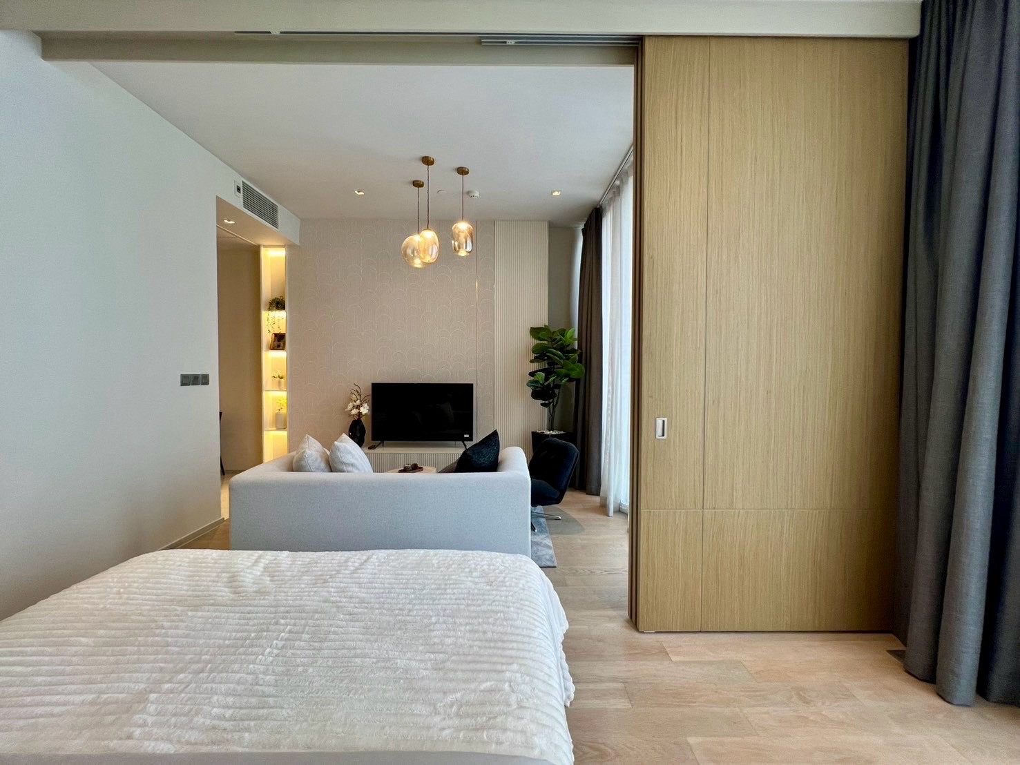 📣 For Rent: Ashton Silom – 1 bedroom – รูปที่ 3