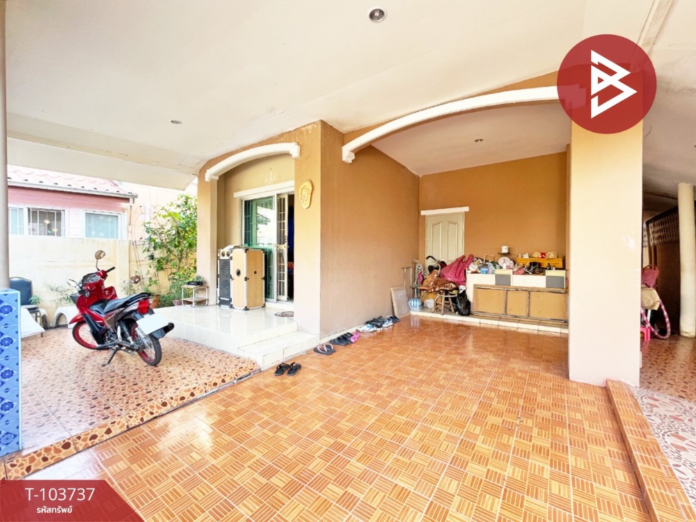 ขายบ้านแฝด หมู่บ้านปัญฐิญา แพรกษา สมุทรปราการ พร้อมอยู่ – รูปที่ 3