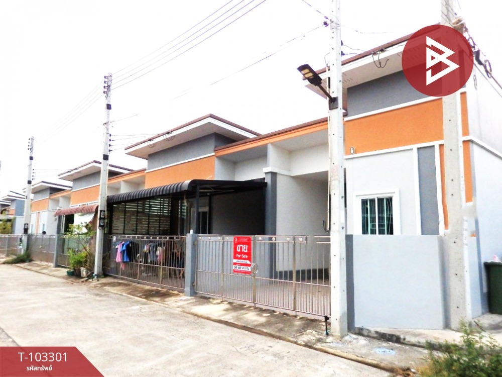 ขายทาวน์เฮ้าส์ หมู่บ้านเดอะวัน บางคล้า ฉะเชิงเทรา – รูปที่ 2