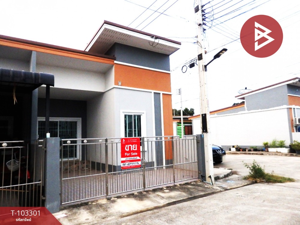 ขายทาวน์เฮ้าส์ หมู่บ้านเดอะวัน บางคล้า ฉะเชิงเทรา – รูปที่ 3