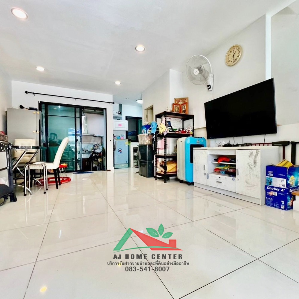 ขายถูกที่สุด3.59ล้าน ทาวน์โฮม3ชั้น 18.1ตรว. ม.บ้านกลางเมือง นวมินทร์42 จัดกู้ฟรี – รูปที่ 3