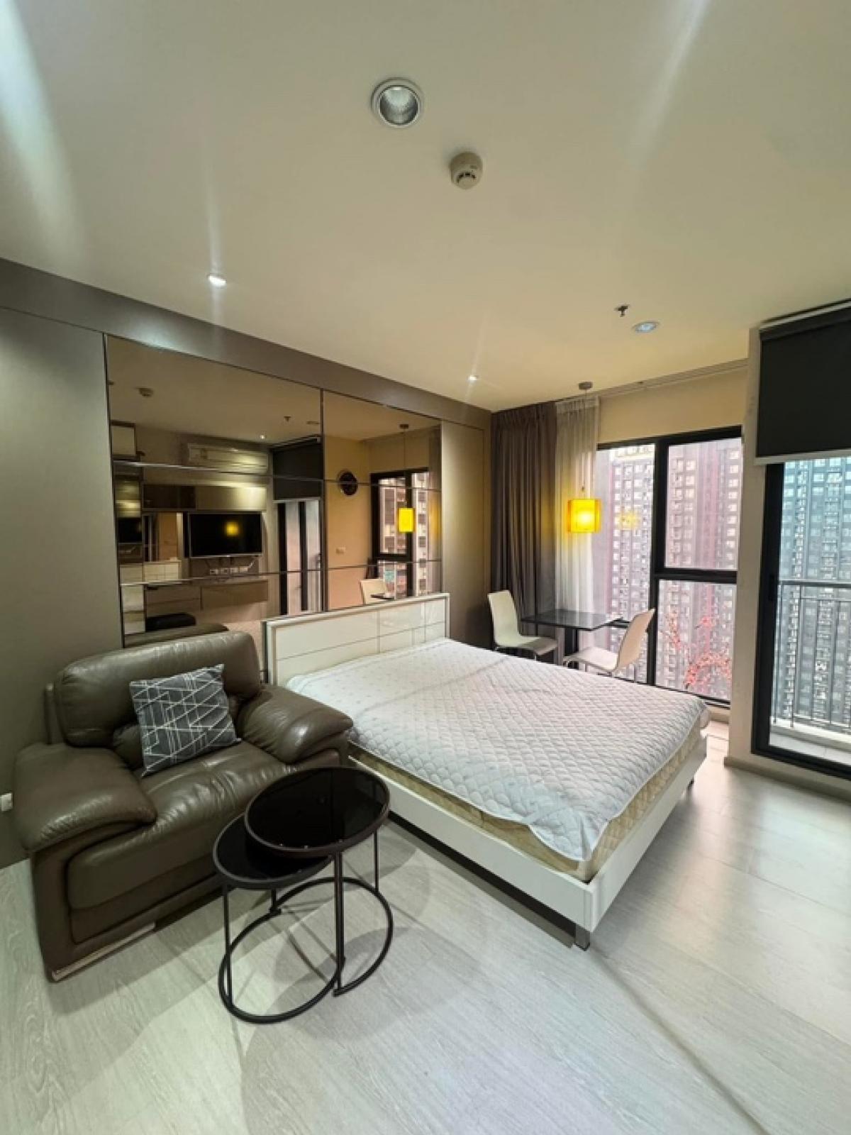 Rhythm Asoke 1 room for rent – รูปที่ 4