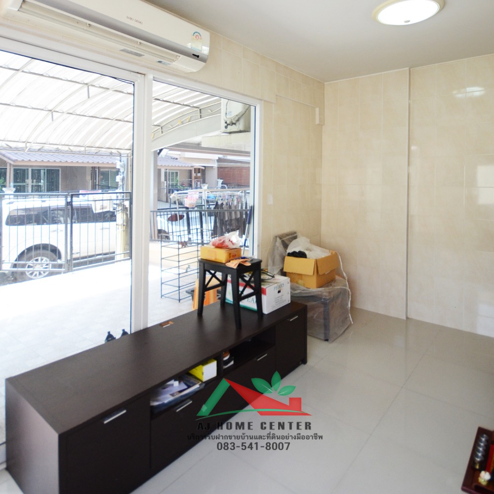 ขายทาวน์โฮม37ตรว. หลังริม ม.ปริญลักษณ์ไลท์ วงแหวน-สาทร ซ.กาญนาภิเษก10 สวยพร้อมอยู่ ต่อรองได้ – รูปที่ 3