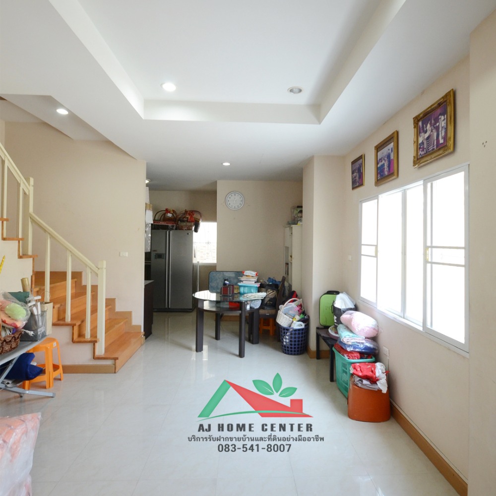ขายทาวน์โฮม37ตรว. หลังริม ม.ปริญลักษณ์ไลท์ วงแหวน-สาทร ซ.กาญนาภิเษก10 สวยพร้อมอยู่ ต่อรองได้ – รูปที่ 4