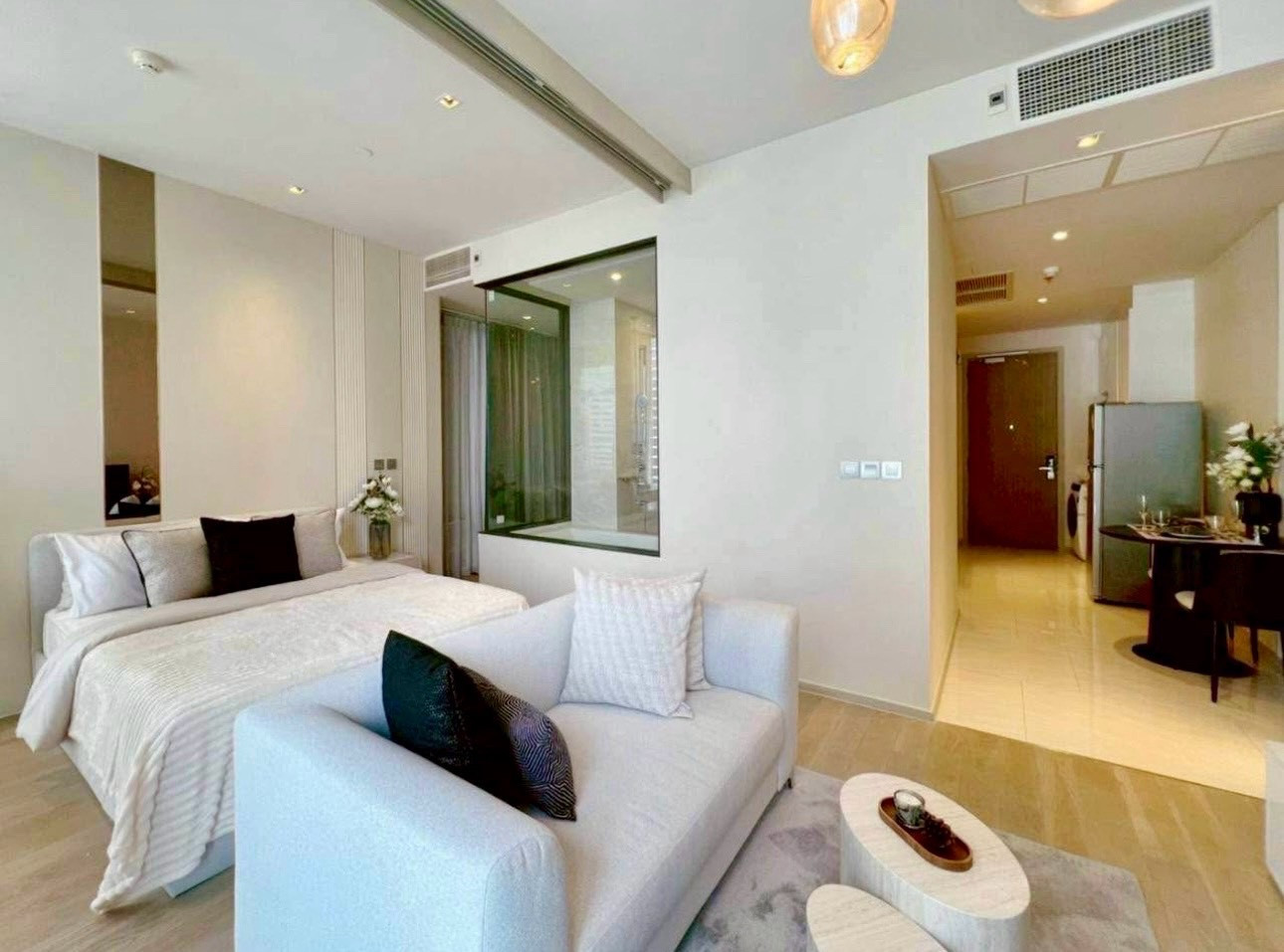📣 For Rent: Ashton Silom – 1 bedroom – รูปที่ 2