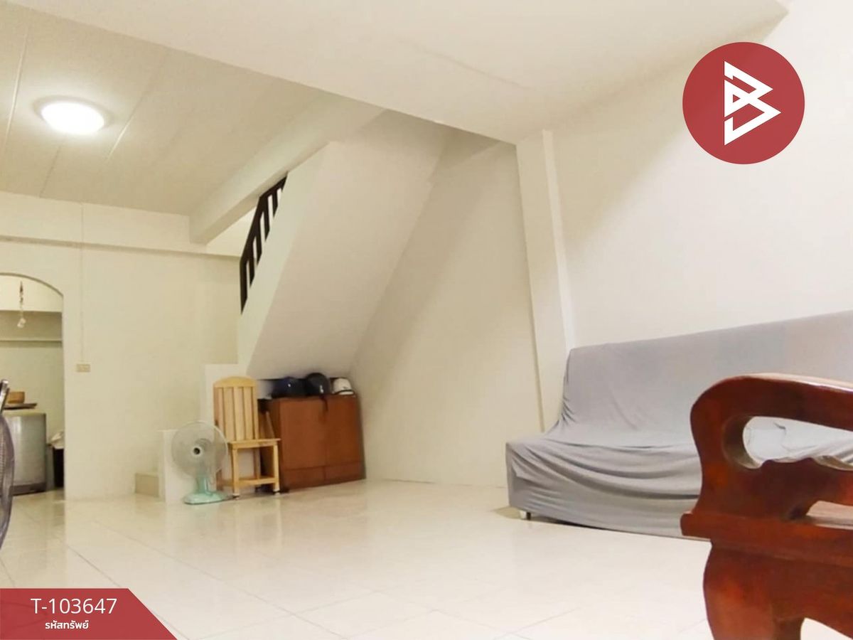 Townhouse for sale, Petchngam Village, Phraeksa, Samut Prakan – รูปที่ 4