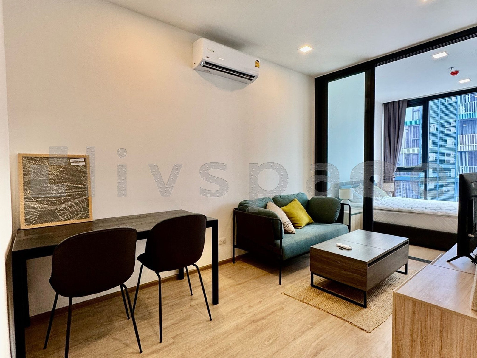 ▚ L0SC0Fツ ให้เช่า: XT Phayathai 1 Bed 32.25ตร.ม. ชั้นสูง 30+ วิวเมืองเต็มตา ไซส์หายาก ราคาถูกมาก 21k✨ – รูปที่ 3