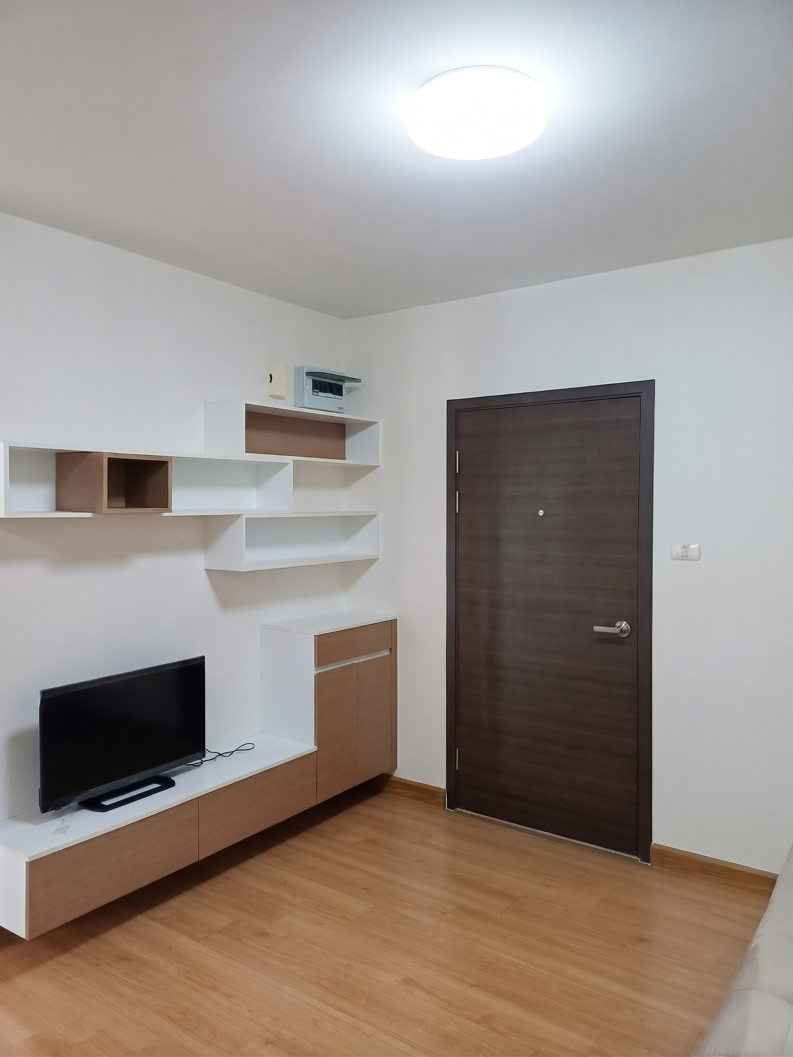 Beautiful room, complete furniture, good price⭐Supalai City Resort Ratchayothin - Phahon Yothin 32