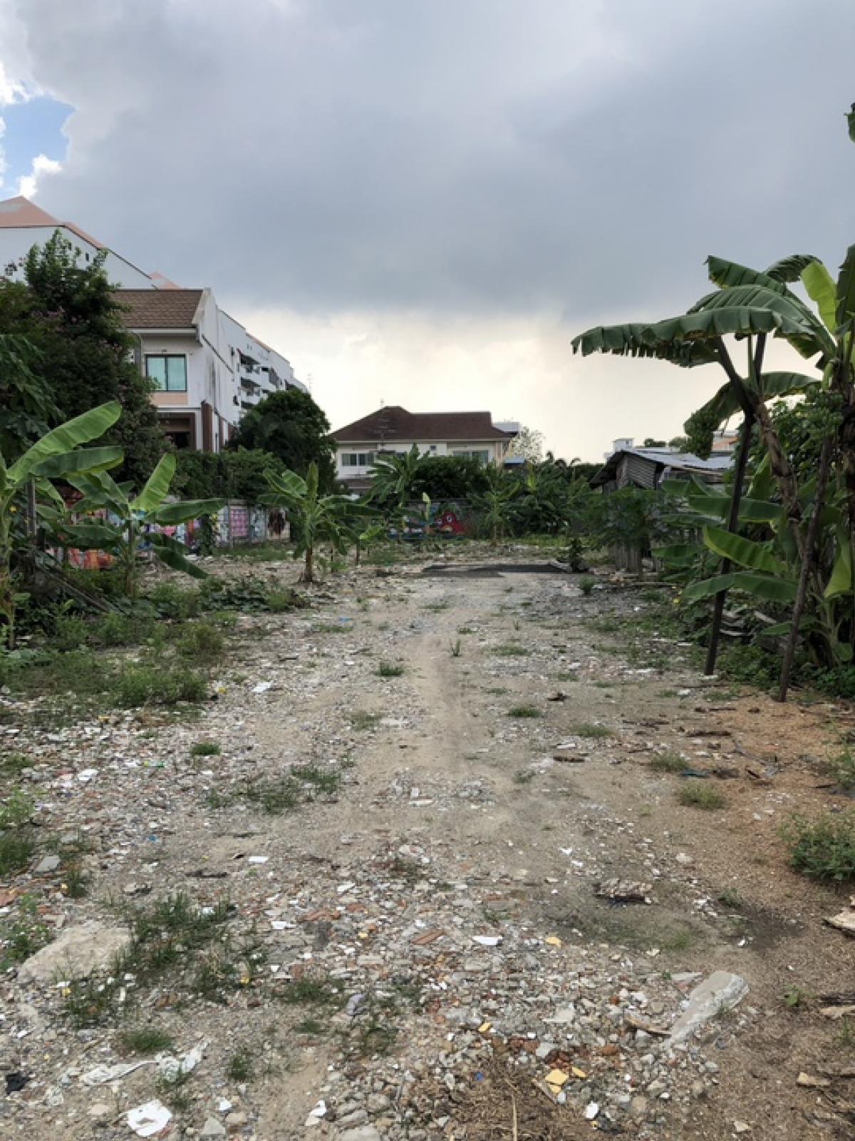 ให้เช่าที่ดิน 1 ไร่ 68 ตรว. ซอย อ่อนนุช 34 – รูปที่ 2