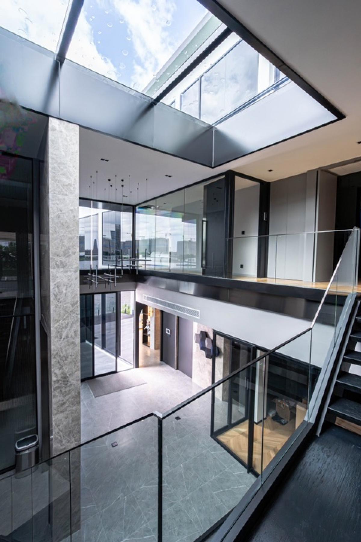 Lake House บ้านริมนํ้า สร้างใหม่ 2025Luxury Modern House สวย สงบ บรรยากาศดี เก่ง 091-556-9191Line : st.keng – รูปที่ 3