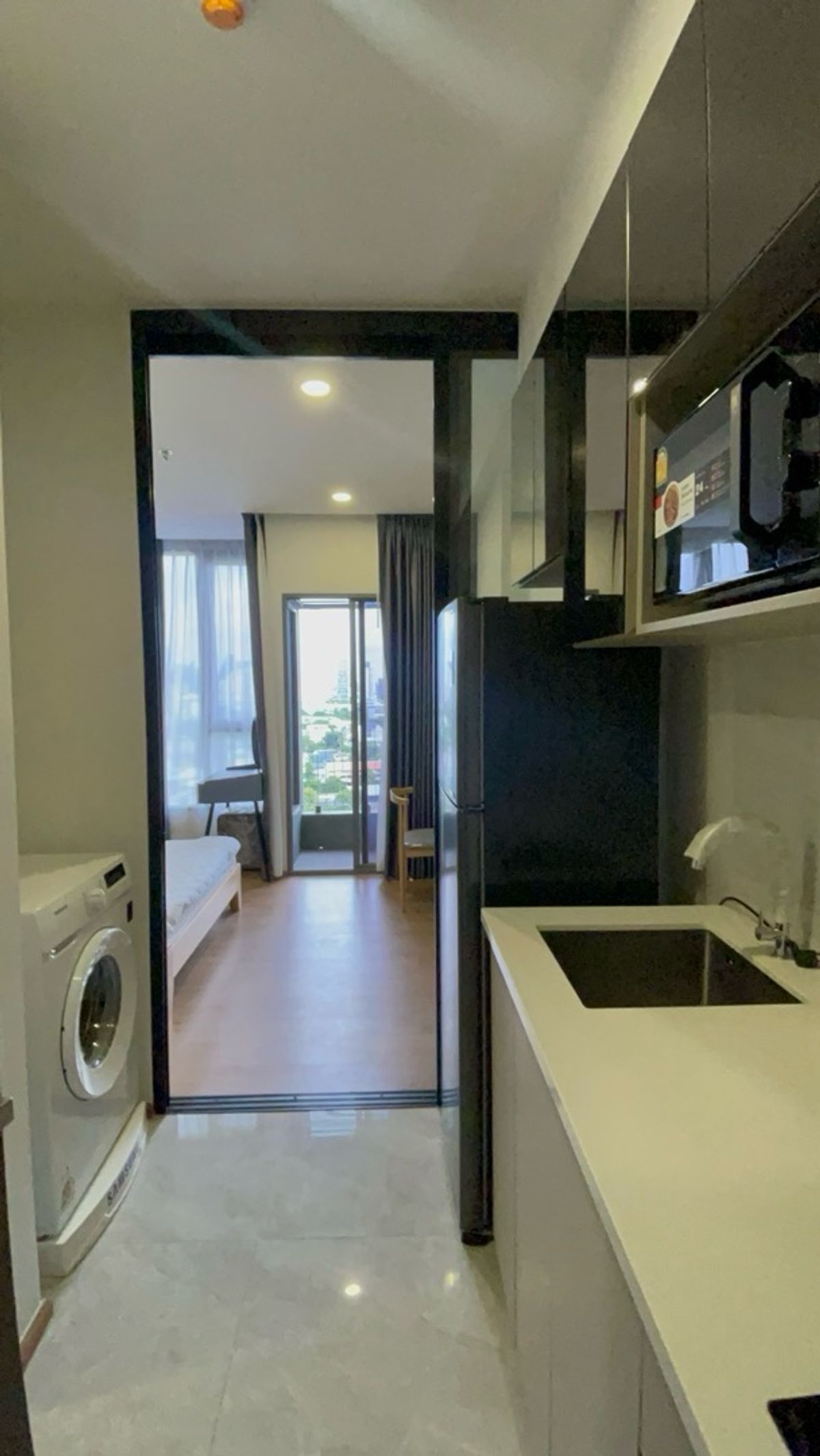 Sold ❌For rent FOR RENT 24Sq.m Project~> Condo Cloud Thonglor-Phetchaburi – รูปที่ 2