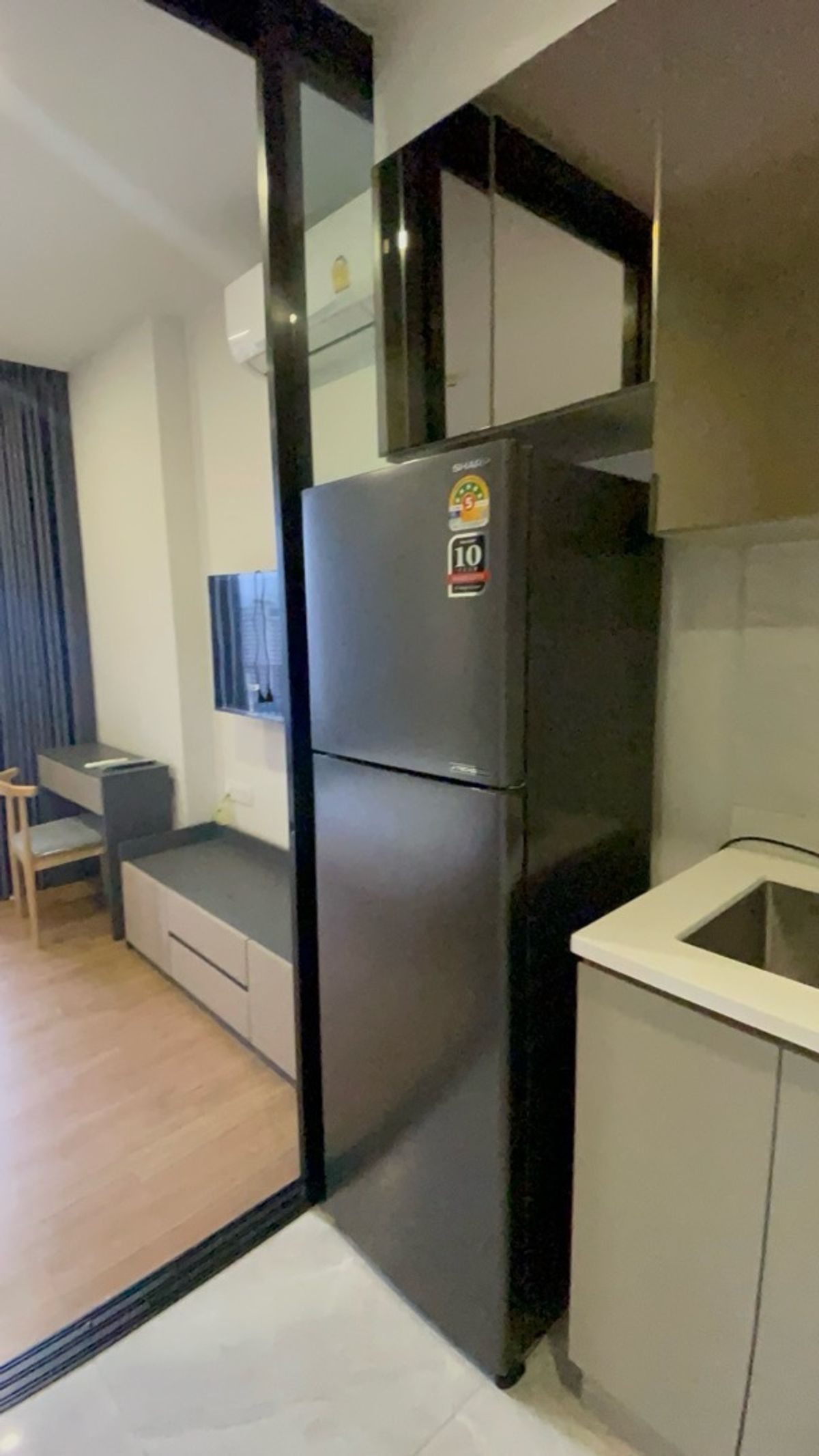 Sold ❌For rent FOR RENT 24Sq.m Project~> Condo Cloud Thonglor-Phetchaburi – รูปที่ 3