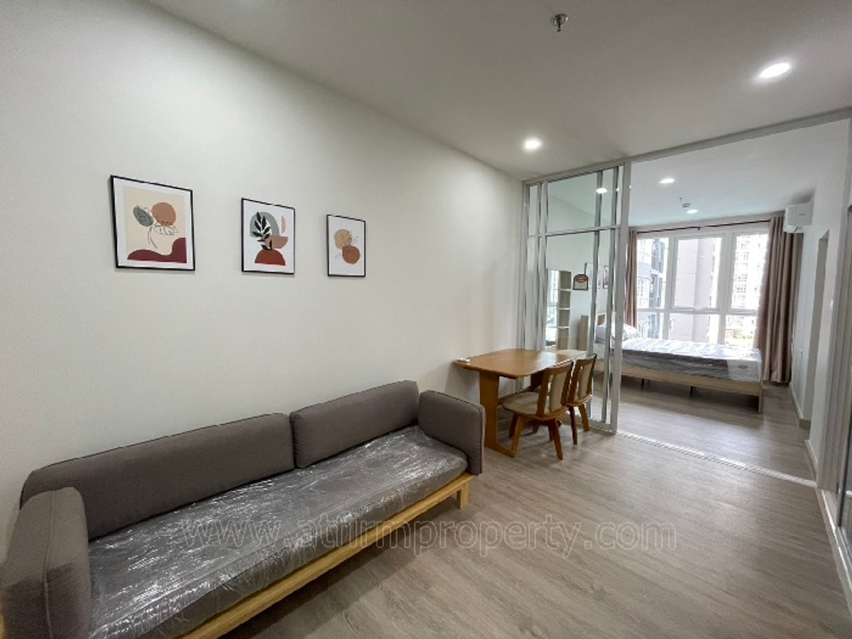🎨For rent!!  1 bedroom, 1 bathroom, 9th floor, rent 13,500 baht / month // Condo Supalai Loft Phasi Charoen, near MRT Phasi Charoen 200 meters // 065 356 2745 The Toy 🎨