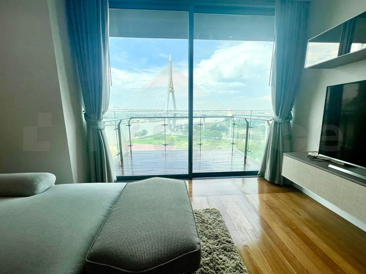 ▚ LF172ツ ให้เช่า: The Pano Rama 3 – 2 Bed 107 ตร.ม. 🥇วิวแม่น้ำพาโนรามา! ชมพระอาทิตย์ตกได้ทุกวัน ห้องใหญ่แต่งสวย ราคาดีมาก ▚ LF172ツ ให้เช่า: The Pano Rama 3 – 2 Bed 107 ตร.ม. 🥇วิวแม่น้ำพาโนรามา! ชมพระอาทิตย์ตกได้ทุกวัน ห้องใหญ่แต่งสวย ราคาดีมาก