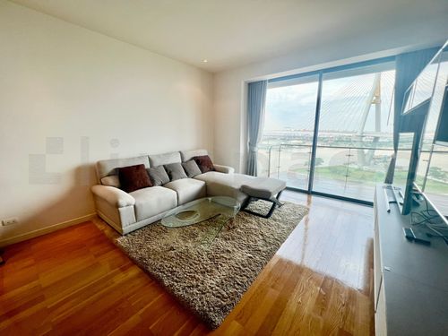 ▚ LF173ツ ขาย: The Pano Rama 3 – 2 Bed 107 ตร.ม. 🥇 วิวแม่น้ำ Wing C ราคาดีที่สุดเพียง 121k/ตร.ม.  ลดจาก 13.5 ล้าน! พร้อมเฟอร์นิเจอร์