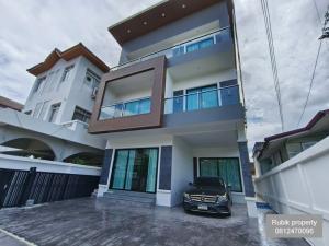 🏡 Luxury 3-Storey Detached House for Sale/Rent | Sukhumvit 65 (RB480)