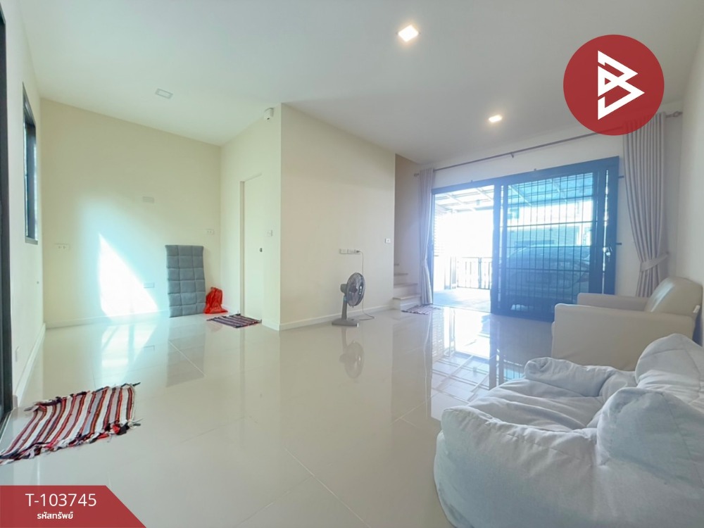 ขายทาวน์โฮม หมู่บ้านเรซิโอโฮม เวสต์เกต (Reseo Home Westgate) บางใหญ่ นนทบุรี – รูปที่ 4