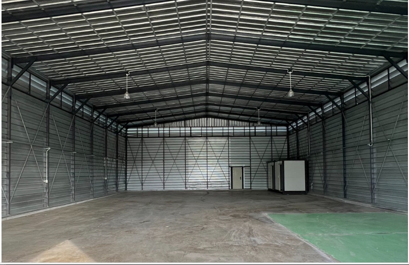 R25G ready-made warehouse for rent, Bang Phli Yai – รูปที่ 3