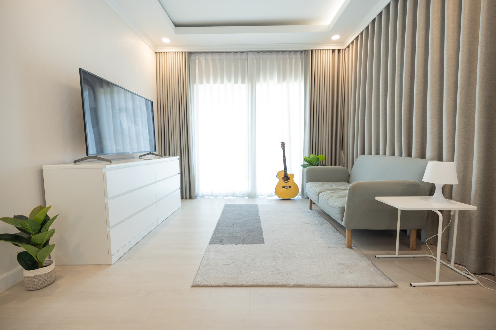 Centro บางนา – วงแหวน บ้านเดี่ยว ตกแต่งพร้อมอยู่ ใกล้สวนหลวง ร.9