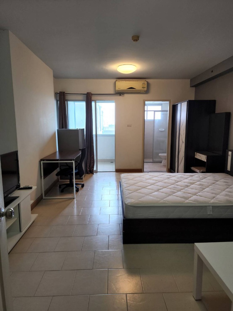 Condo for rent City Home Rattanathibet, brand new room. Never rented out much💛🧡💚Line ID @mynewhome💛🧡💚 – รูปที่ 2