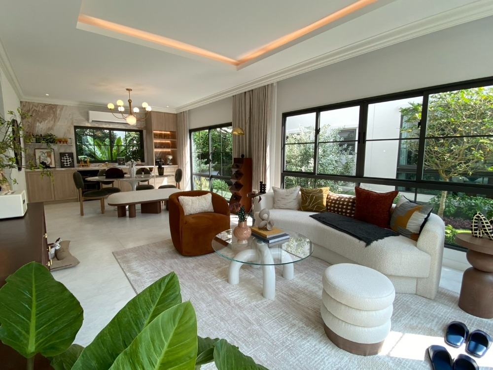 หลังมุม แปลงโปรโมชั่น ราคาดีที่ในโครงการเศรษฐสิริ บางนา กม.10 – รูปที่ 2