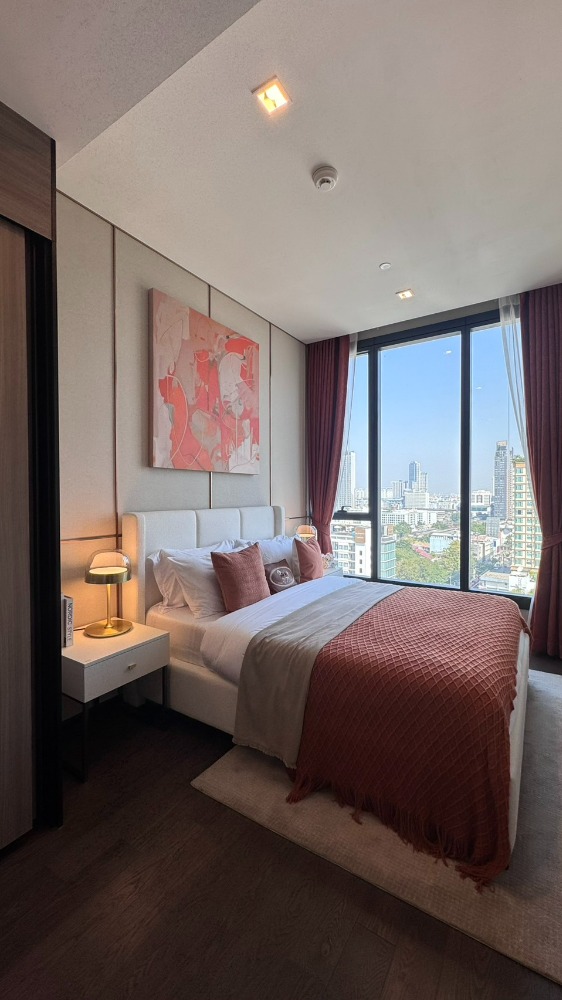 ห้องหลุดดาวน์ ห้องโครงการ Aestiq Thonglor ราคาดีที่สุดของโครงการ  (1 ห้องนอน) – รูปที่ 3