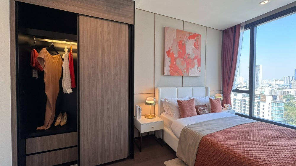 ห้องหลุดดาวน์ ห้องโครงการ Aestiq Thonglor ราคาดีที่สุดของโครงการ  (1 ห้องนอน) – รูปที่ 4