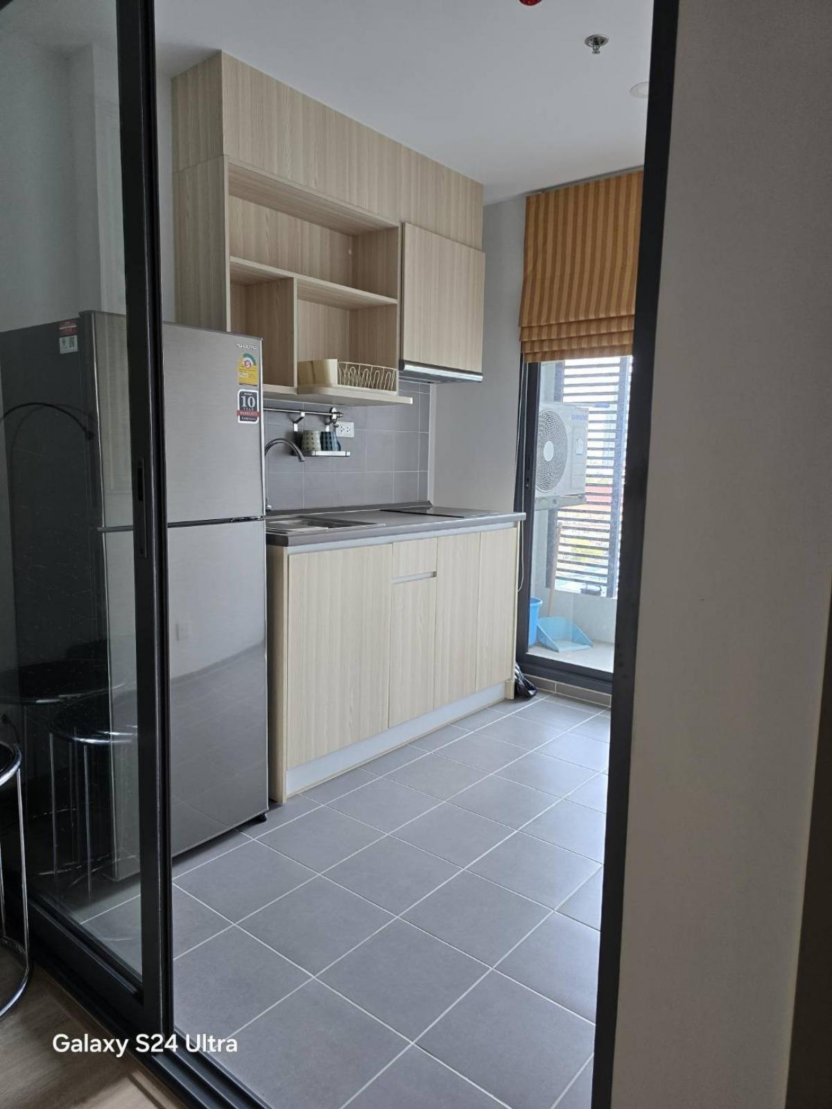 ให้เช่า 🏘Ideo O2 1Bed🏘 พร้อมเข้าอยู่ – รูปที่ 3