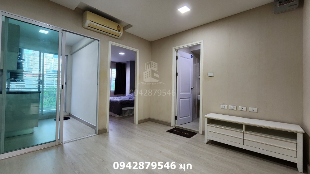 ขายห้องบิ้วสวย สภาพดี เฟอร์นิเจอร์ใหม่ เดอะเมเปิลแอดลาดพร้าว ใกล้mrt ลาดพร้าว,mrt รัชดา – รูปที่ 3