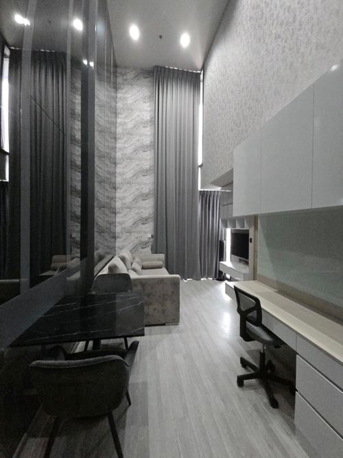 Rental starts at 3 month | The Line Sukhumvit 101 1 Bedroom | Ready to move.