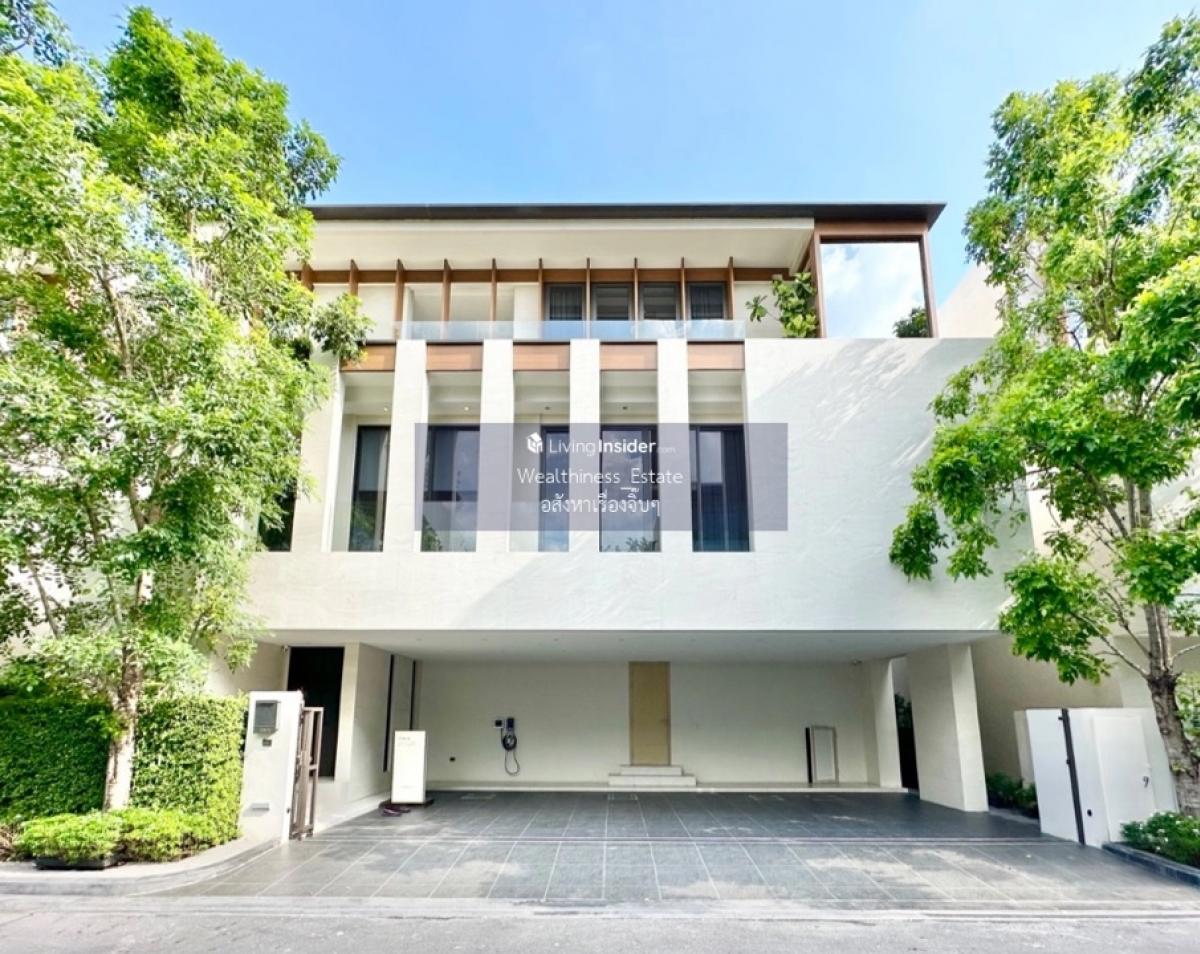 🏛️🏠Park Heritahe Pattanakarn-บ้านเดี่ยว3ชั้น 4ห้องนอน ราคาพิเศษ 𝟎𝟔𝟒𝟕𝟗𝟒𝟒𝟐𝟔𝟑(คุณน้ำ)