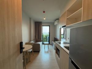 Nue Mega Plus Bangna 1 ห้องนอน ห้องใหม่
