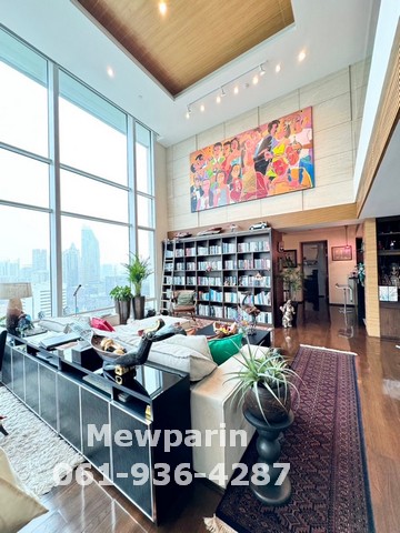 428932 For sale: Penthouse Duplex, The Park Chidlom, size 530.31 sq m., 27th-28th floor 428932 For sale: Penthouse Duplex, The Park Chidlom, size 530.31 sq m., 27th-28th floor