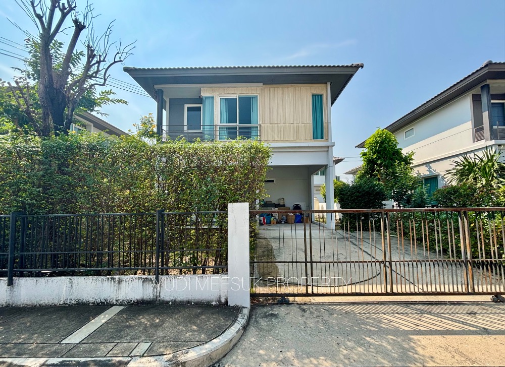 ขายบ้าน (พร้อมผู้เช่า) ใกล้สนามบินสุวรรณภูมิ