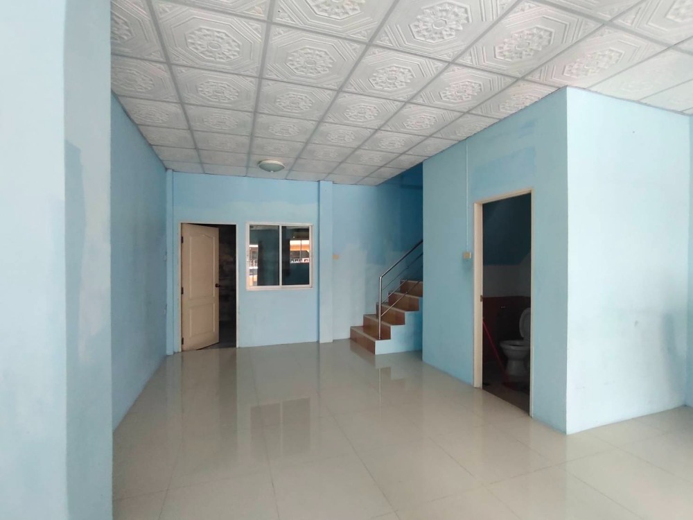 Townhouse for sale, Tasanee Village, Ban Chang, Mueang Pathum Thani, ready to move in – รูปที่ 2